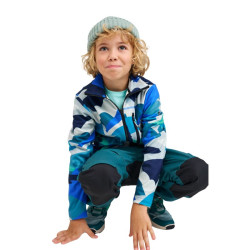 Polaire enfant Iisisti - Reima - Blue