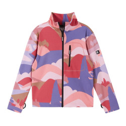 Polaire enfant Iisisti - Reima - Rose blush