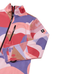 Polaire enfant Iisisti  - Rose blush