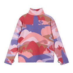 Polaire enfant Iisisti - Reima - Rose blush dos