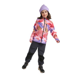 Polaire enfant Iisisti - Reima - Rose