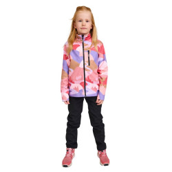 Polaire enfant  Reima - Rose blush