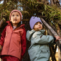 Combinaison mi-saison enfant Marte Mid - Reima  Green
