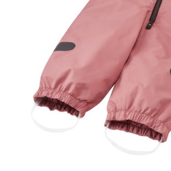 Combinaison mi-saison enfant Marte Mid - Reima - Rose