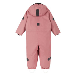 Combinaison mi-saison enfant Marte Mid- Rose blush