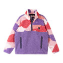Polaire enfant Muhku - Reima - Rose blush