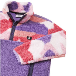 Polaire enfant Muhku - Reima - Rose