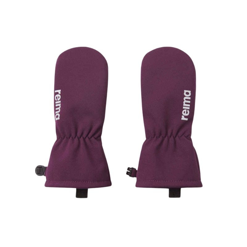Moufles enfant Osaten - Reima - Deep purple