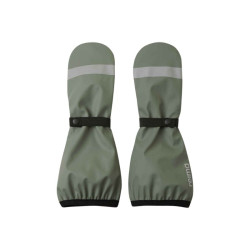 Moufles de pluie enfant Puro - Reima - Greyish green