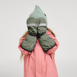 Moufles de pluie enfant Puro - Reima - Greyish