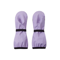 Moufles de pluie enfant Puro -Blooming Lilac