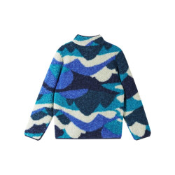 Polaire enfant Tupsis - Reima - Blue