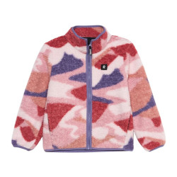 Polaire enfant Tupsis - Reima - Rose blush
