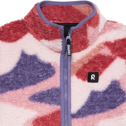 Polaire enfant Tupsis - Reima - Rose