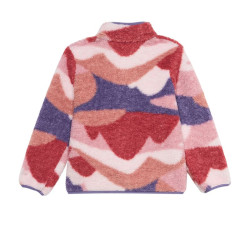 Polaire enfant Tupsis - Reima - blush