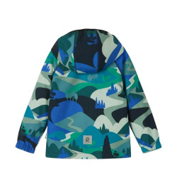 Veste softshell Vantti - Reima - Blue