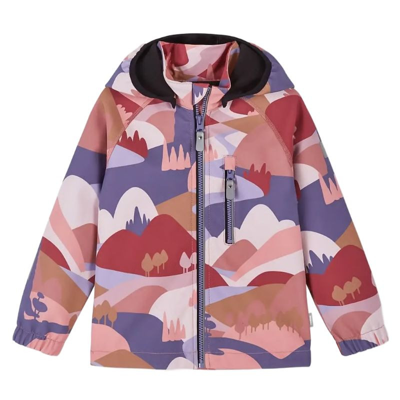 Veste softshell Vantti - Reima - Rose blush