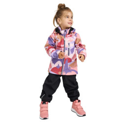 Veste softshell Vantti - Reima blush
