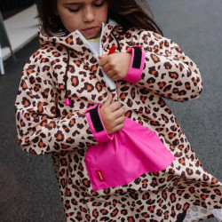 Poncho de pluie enfant - Hello Hossy -