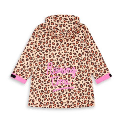 Poncho de pluie enfant - Hello Leopard