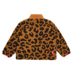 Veste polaire enfant sherpa - Hello Hossy -