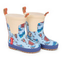 Bottes de pluie enfant - Hello Hossy - Baseball game