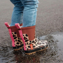 Bottes de pluie enfant - Hello Hossy -