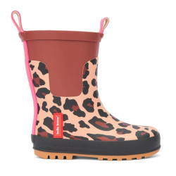 Bottes de pluie enfant - - Léopard