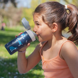 Gourde isotherme enfant - MB pop - Monbento -