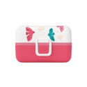 MB Tresor - Bento enfant par Monbento - Rose Bird