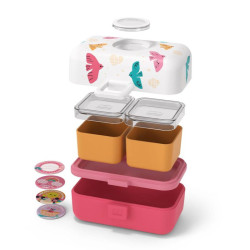 MB Tresor - Bento enfant par Monbento -