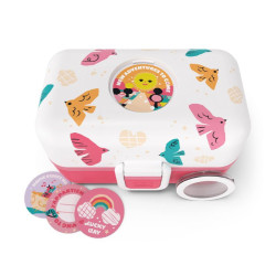 MB Tresor - Bento enfant par Monbento - Bird