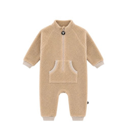 Combinaison polaire bébé - Ducksday - Londen/Sand