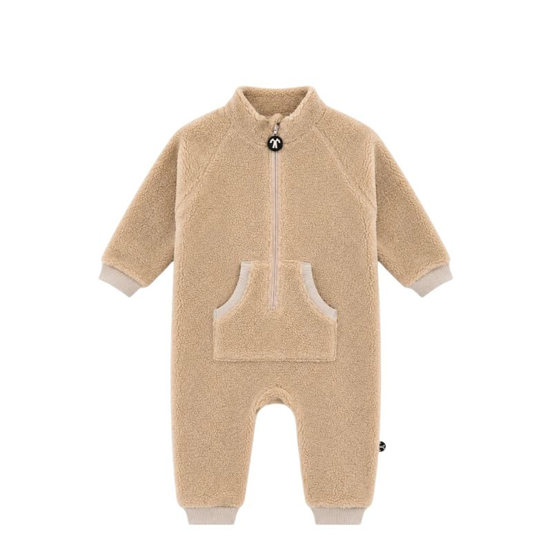 Combinaison polaire bébé - Ducksday - Londen/Sand