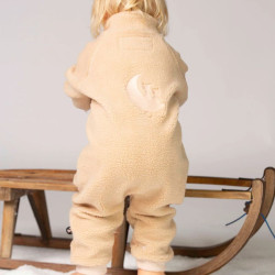 Combinaison polaire bébé - Ducksday -