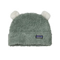 Bonnet Furry Friends - Patagonia - Lichen Green