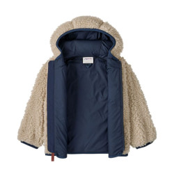 Baby Retro-X Hoody - Patagonia - Dark Natural / New