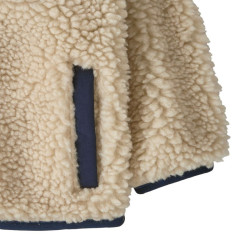 Baby Retro-X Hoody - Patagonia - Dark Natural
