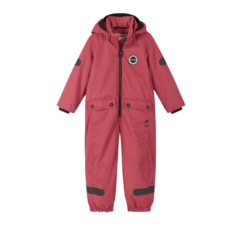 Combinaison mi-saison enfant Sevetti - Reima - Red clay