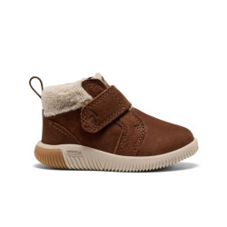 Chaussures enfant KNX Middie - KEEN - BISON/SAFARI