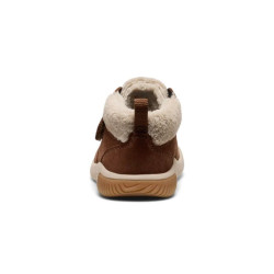 Chaussures enfant KNX Middie - - BISON/SAFARI