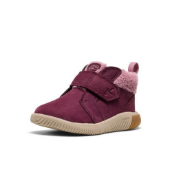 Chaussures enfant KNX Middie -FIG/LILAS