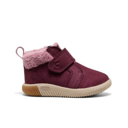 Chaussures enfant KNX Middie - KEEN - FIG/LILAS
