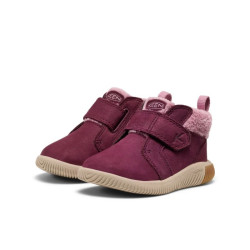 Chaussures enfant KNX  - KEEN - FIG/LILAS