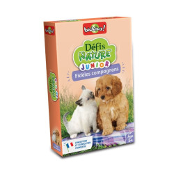 Défis Nature Junior - Fidèles compagnons - Bioviva