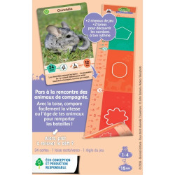 Défis Nature Junior -  compagnons - Bioviva