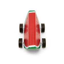 Voiture à rétrofriction Fruit-Fun - Kidoki -