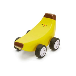 Voiture à rétrofriction Fruit-Fun - Kidoki -