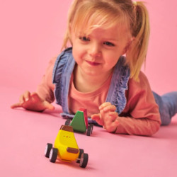 Voiture  - Kidoki - Banane
