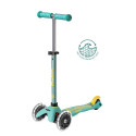 Trottinette Micro Mini Deluxe à LED - 2 à 5 ans - Mint